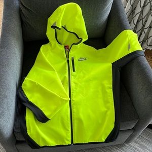 Boys Nike light weight jacket